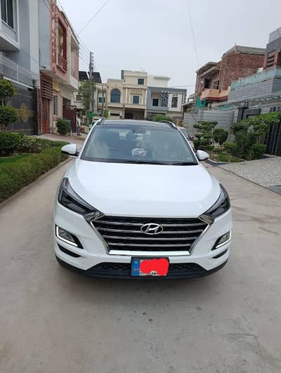 Hyundai Tucson 2022
