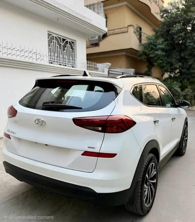 Hyundai Tucson 2023