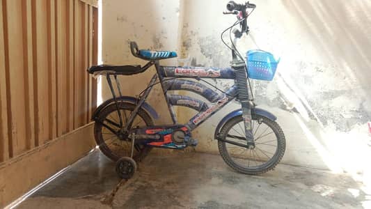 bicycle