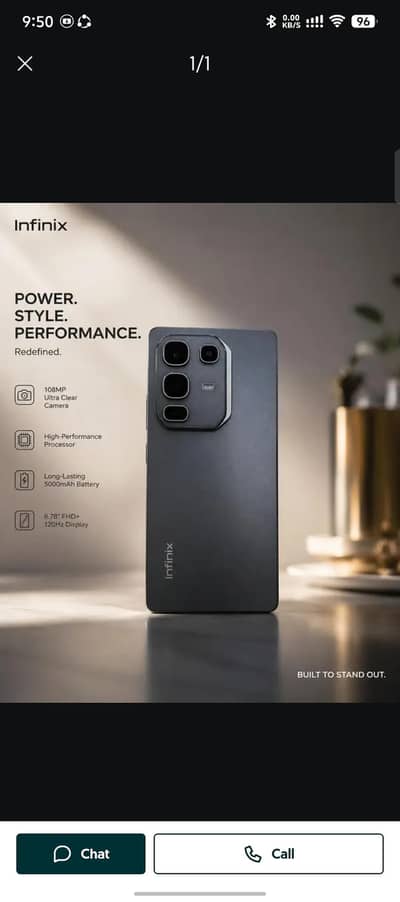 Infinix Note 50 Pro