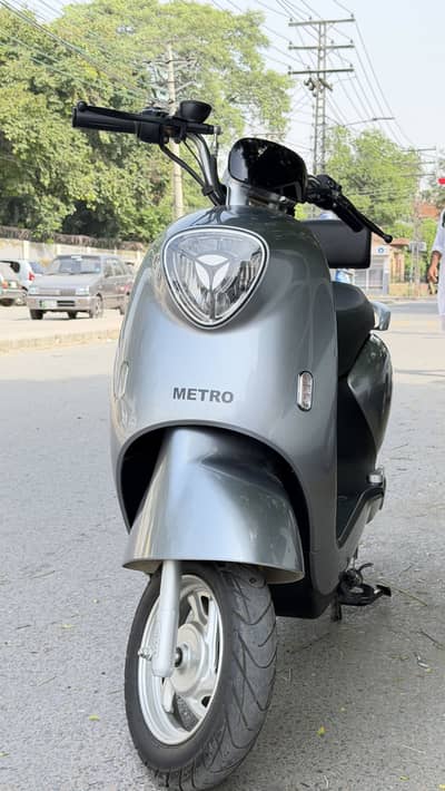 Metro M6 Empower Electric Bike 1200w
