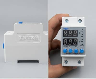 TOMZN TOVPD1TOVPD-60 digtial current protector over and under voltage