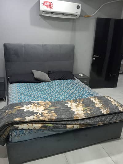 Daily Basis Short & Full day Stay Furnished Apartments Available