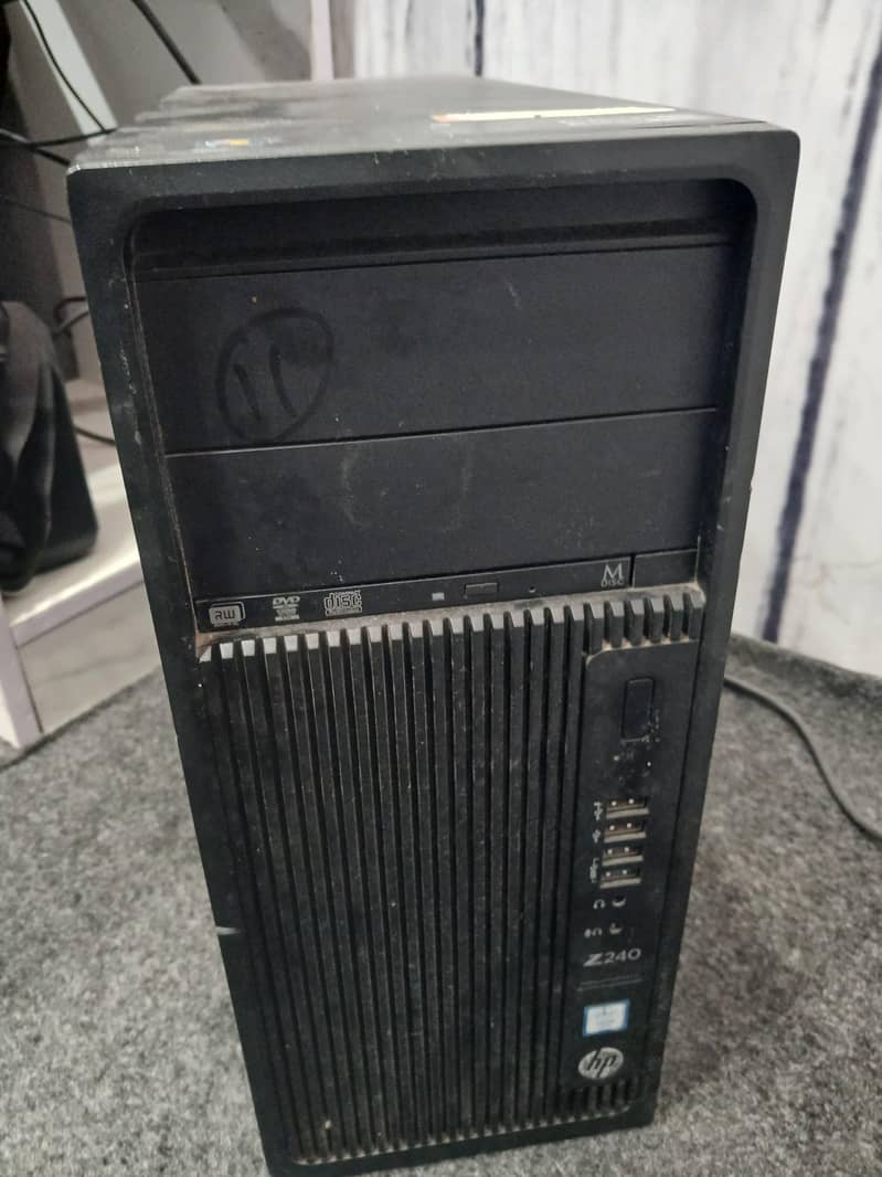 Computer HP 4