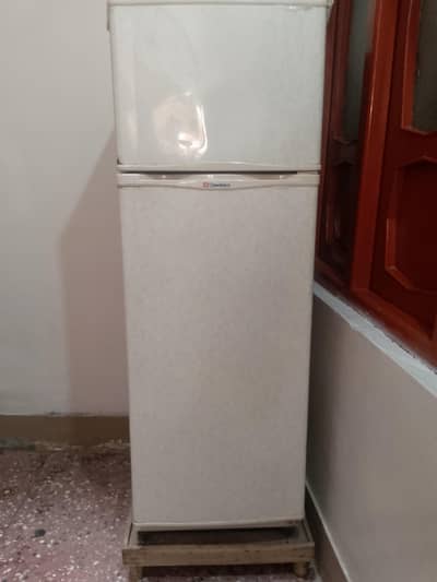 fridge