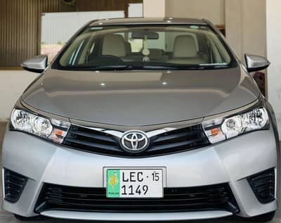 Toyota Corolla GLI . 1.3