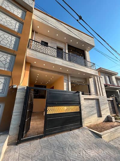 4 Marla Brand New Double House Available For Sale In Snober City Adiala Road Rawalpindi.