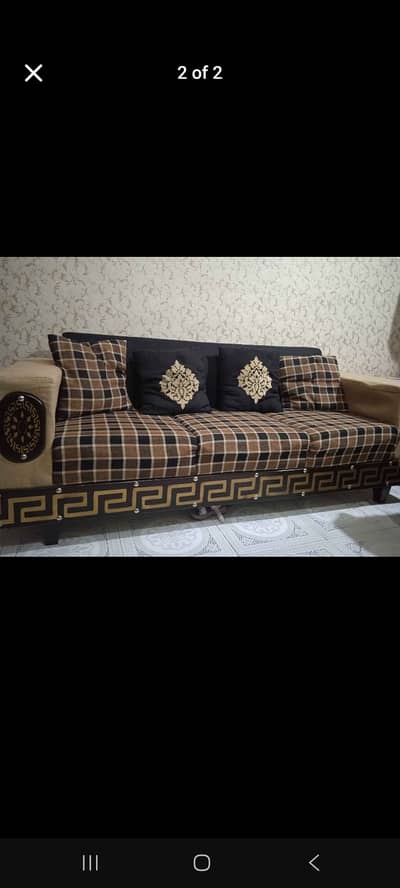 3 ,2 seater sofa on sale .