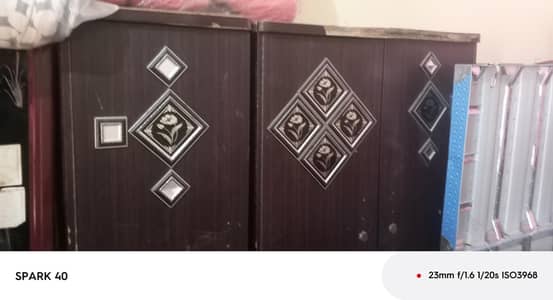 Cupboard for sale demand 8500