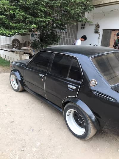 Toyota Corolla 1976