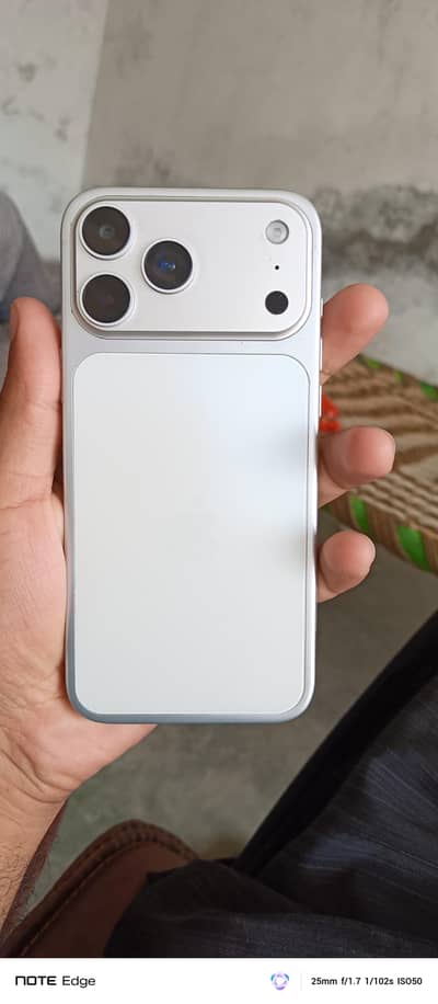 Apple iPhone 17 Pro Max