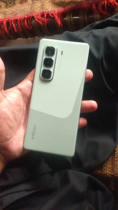 Infinix Hot 50 Pro Plus