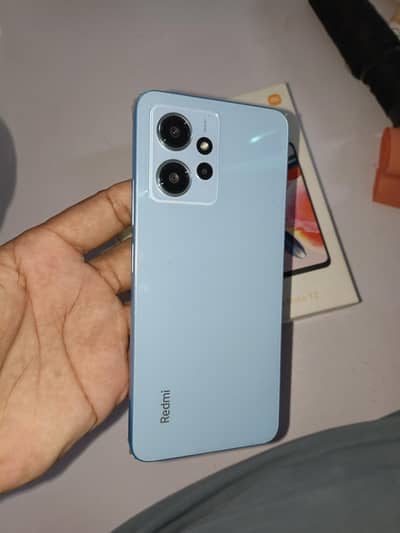 Xiaomi Redmi Note 12