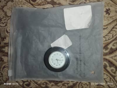 Universal Waterproof Motorcycle Handlebar Mount Quartz Clock For Sale