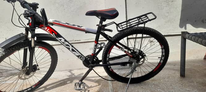 Bmx biacycle