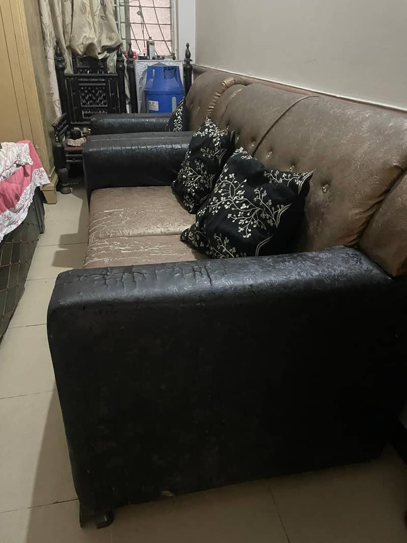 Sofa set 3