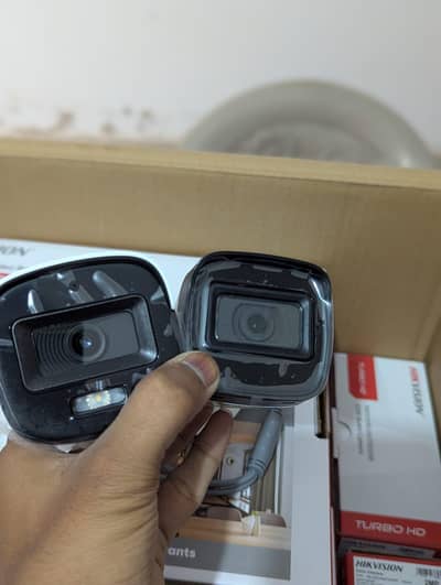 Hikvision And Dahua Services