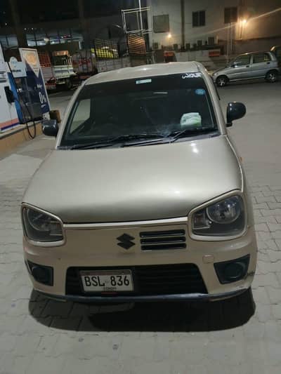 Suzuki Alto 2020