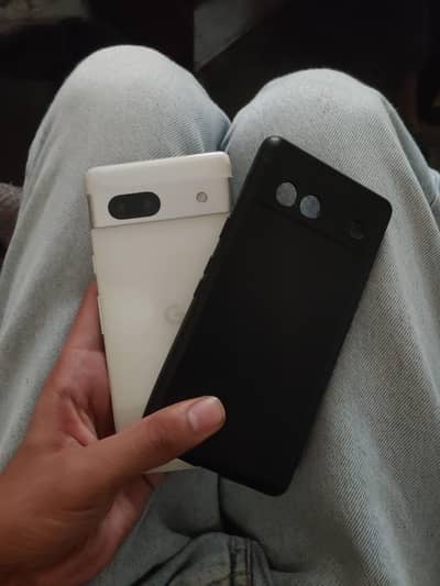 Google Pixel 7a - 8/128 Official PTA - 10/10