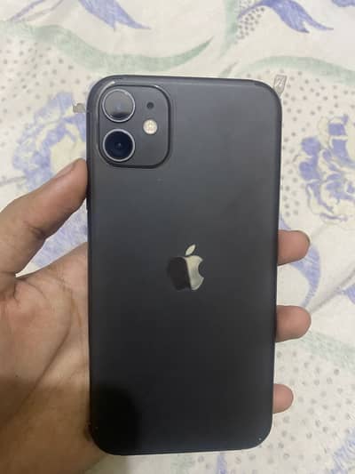 Apple iPhone 11 Non pta fec. . unlock 128 gb  Only minor crack in glass