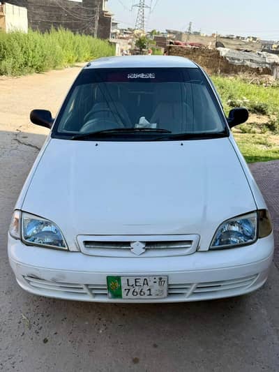Suzuki Cultus VXR 2007