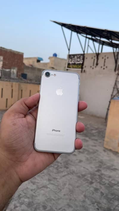 Iphone 7 128gb Non Exchange possible