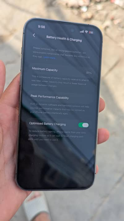 I PHONE 14 PRO MAX 128gb  BOX  charger PTA ROVE  physical+e sim