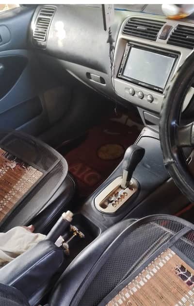 Honda Civic VTi Oriel Prosmatec 2002