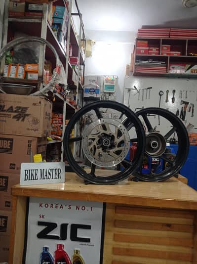 bike Rim