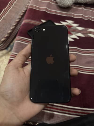 Apple iPhone SE 2020 PTA Approved