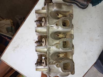 Suzuki mehran pickup head qabali