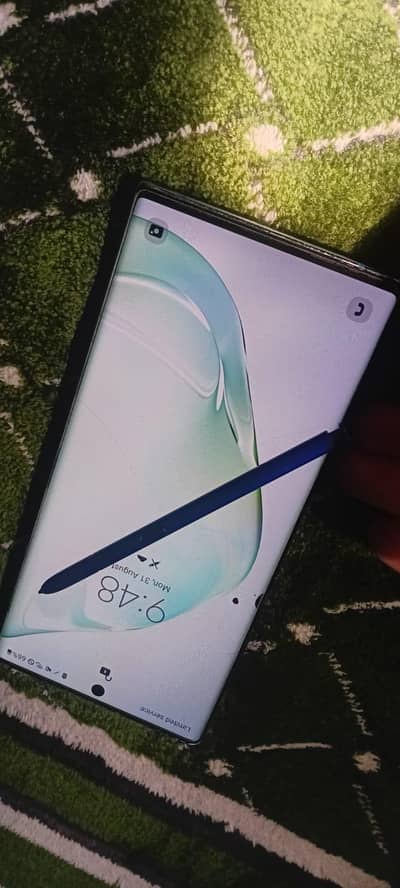 Samsung Galaxy Note 10+ 5G — 12GB RAM / 256GB