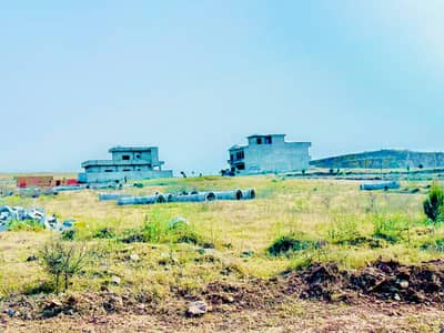 Residential Plot In AGOCHS 2 In Block-H Islamabad?