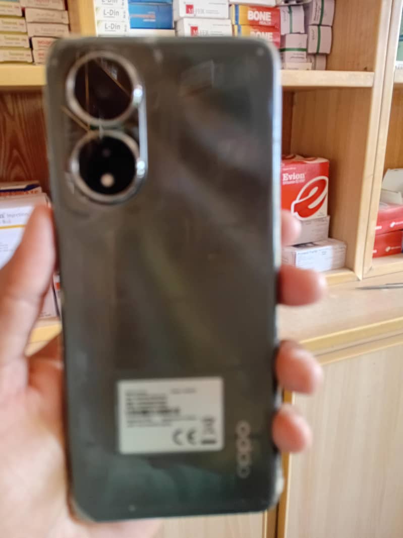 OPPO A58 2