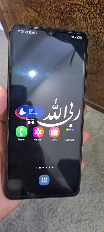 Samsung Mobile A33 5G