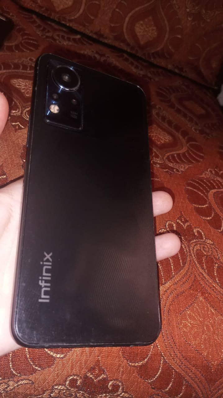 Infinix Note 12 4