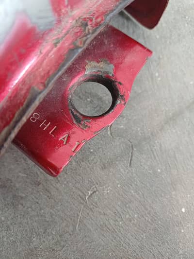 cg 125 fule tank 2020 model avilibale