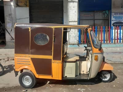 siwa model 2023 bilkul saf 6 seater