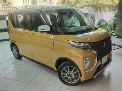 Mitsubishi Ek X 2021