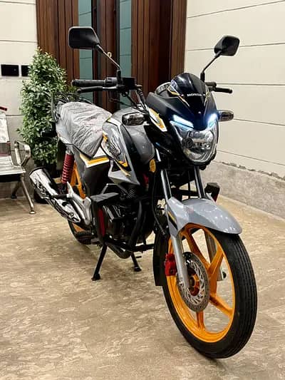 Honda CB 150F 2025/2026 Model