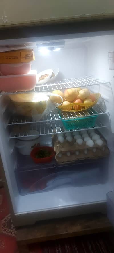Dawlence large fridge