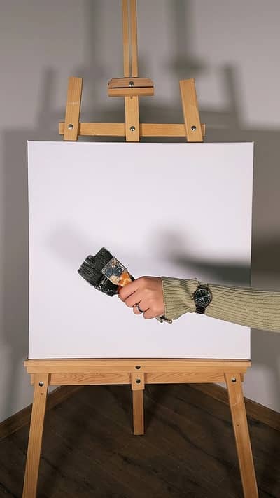 Customize Painting Service Available Whatsapp 03433606964