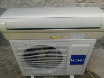 haier AC 1 ton