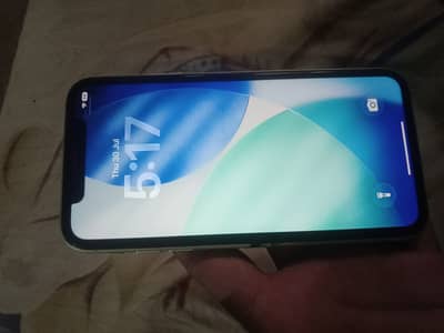Apple iPhone 11 just battery change and face id issue