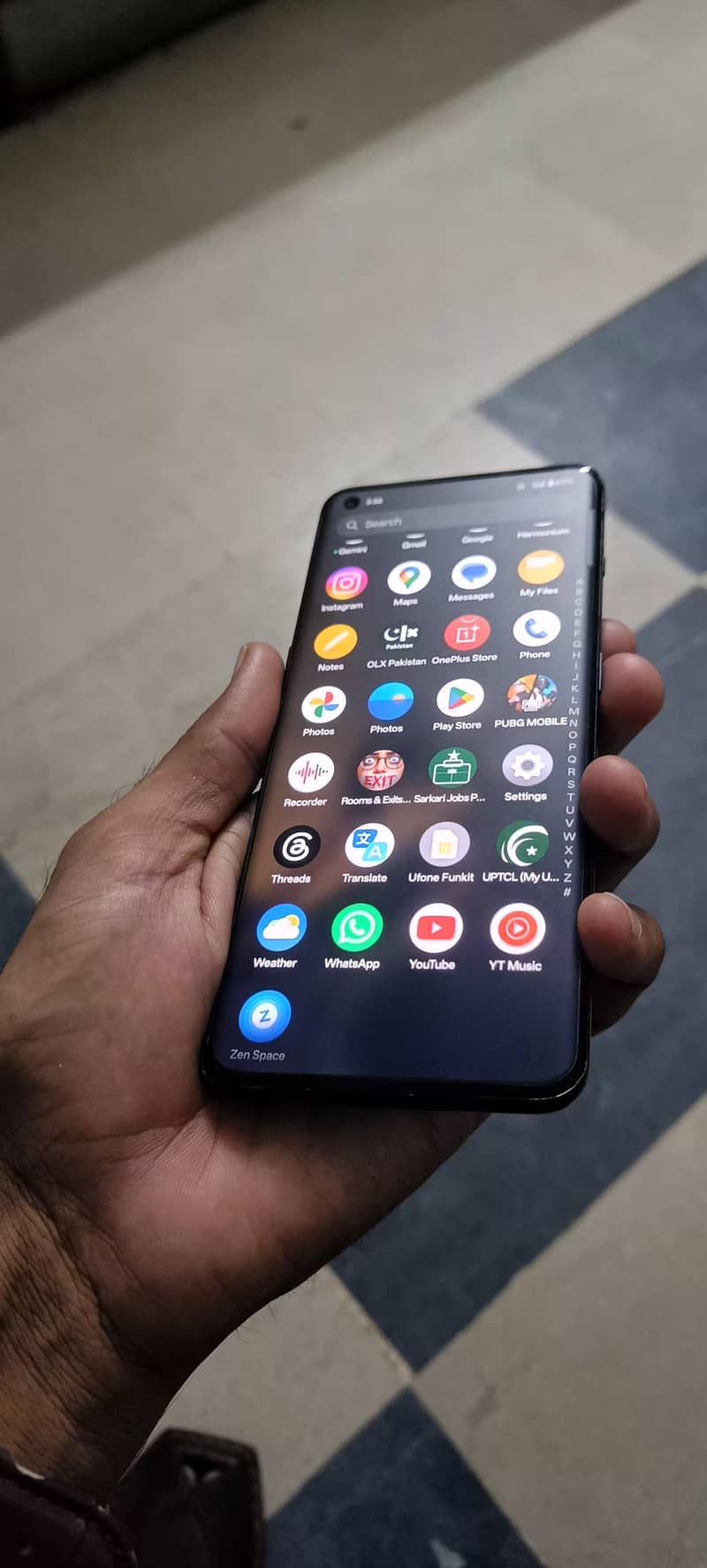 One Plus 10 Pro 3