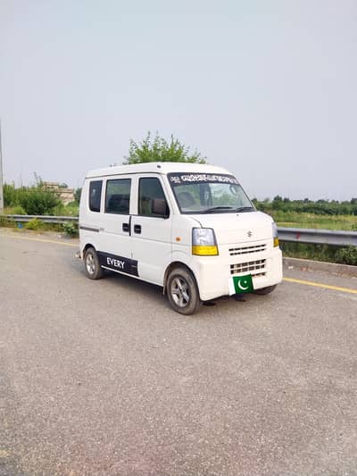 Suzuki Every 2012/17 Family Use buy and drive