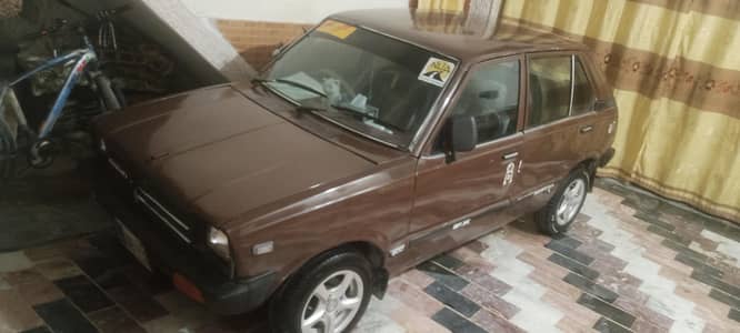 Suzuki FX 1987