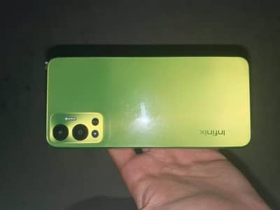 Infinix Hot 12