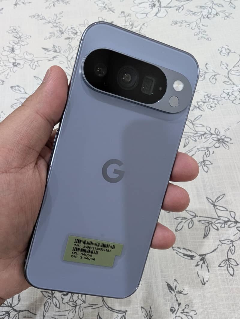 Google Pixel 10 Pro 4