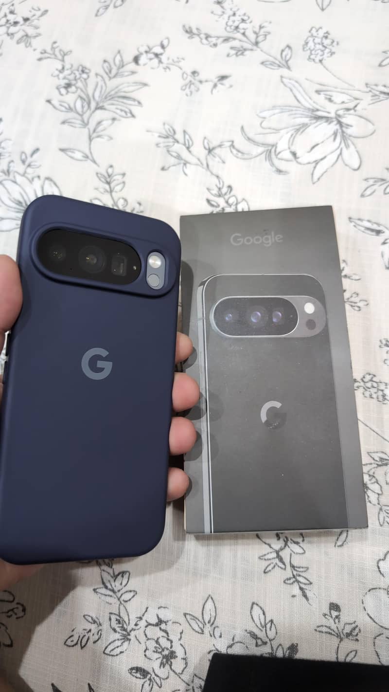 Google Pixel 10 Pro 5